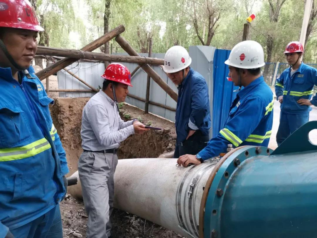 修武工业管道清洗-管道清淤