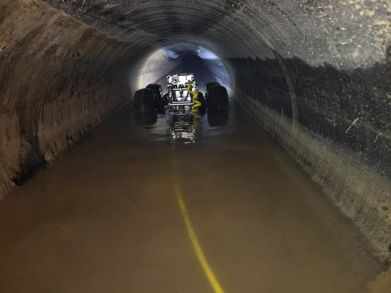 修武管道CCTV检测