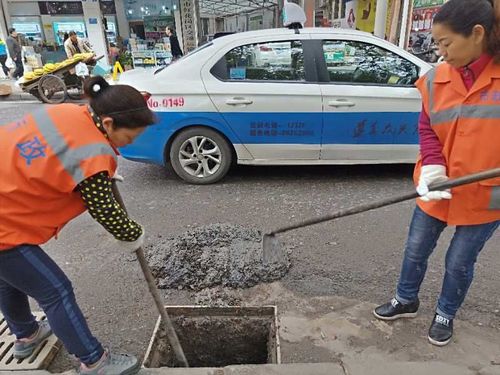 修武沉沙井清掏-污水井清理