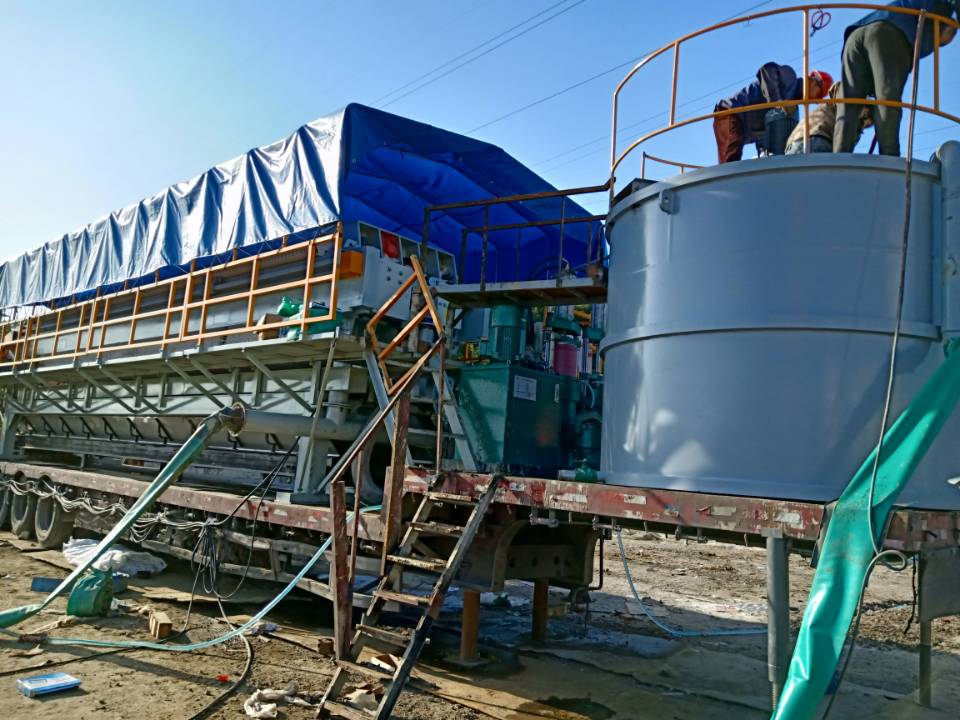 修武污水池淤泥处理-河道清淤-炜誉市政