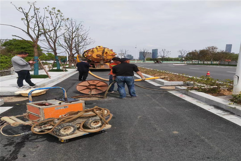 修武污水池为什么要定期清理