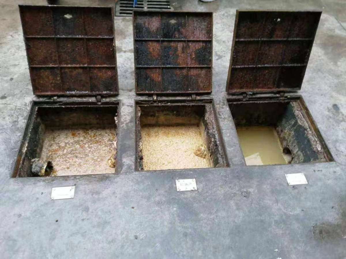 修武清理隔油池-污水池清掏