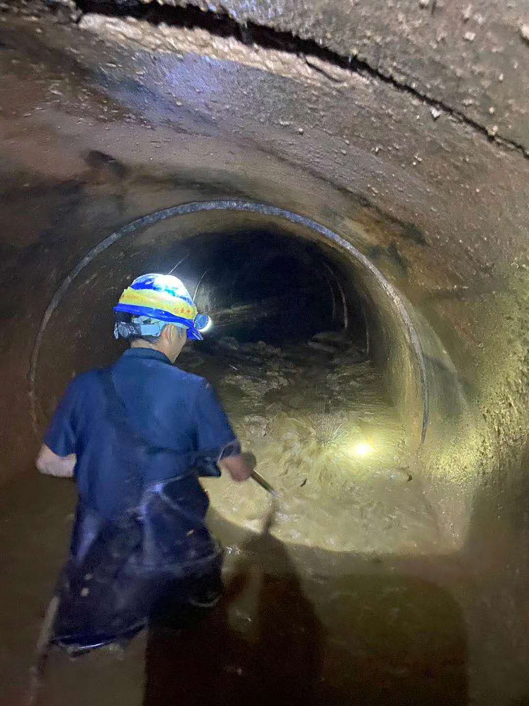 修武管道清洗-管道疏通