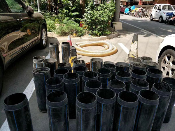 修武顶管多少钱一米