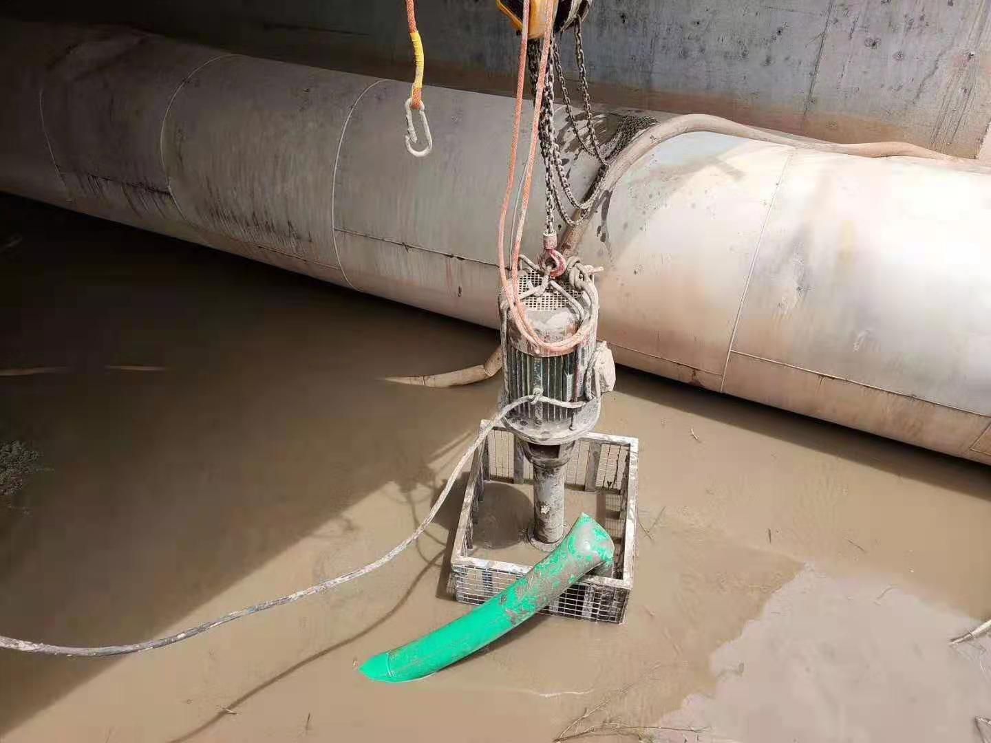 修武工业管道清理