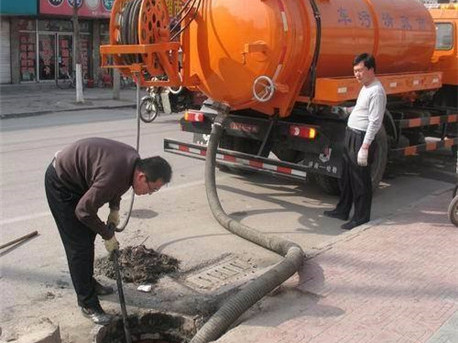 修武清掏化粪池，健康生活从这里开始