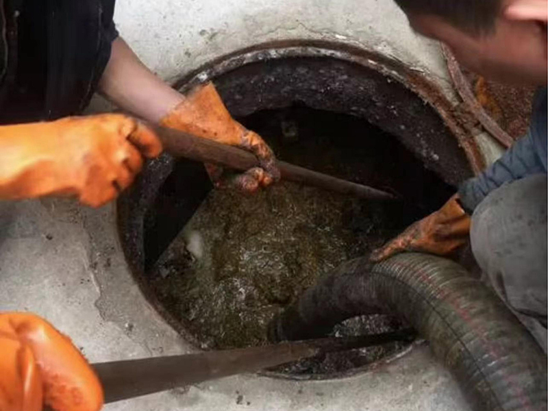 修武化油池、化粪池清理要做哪些安全措施？